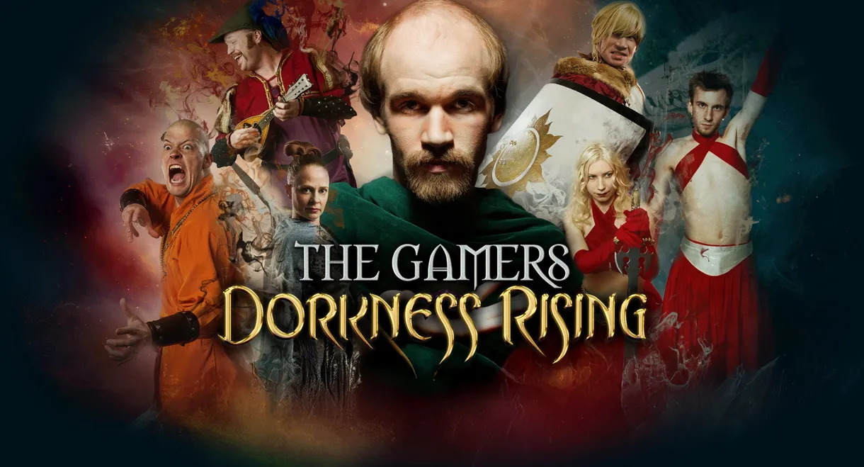 The Gamers: Dorkness Rising