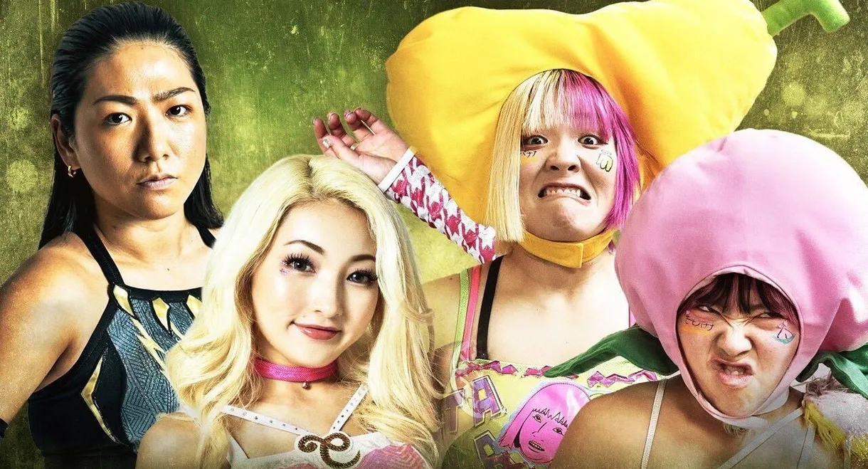 Sendai Girls' Pro-Wrestling in Azalea Taisho Hall ~Acceleration~