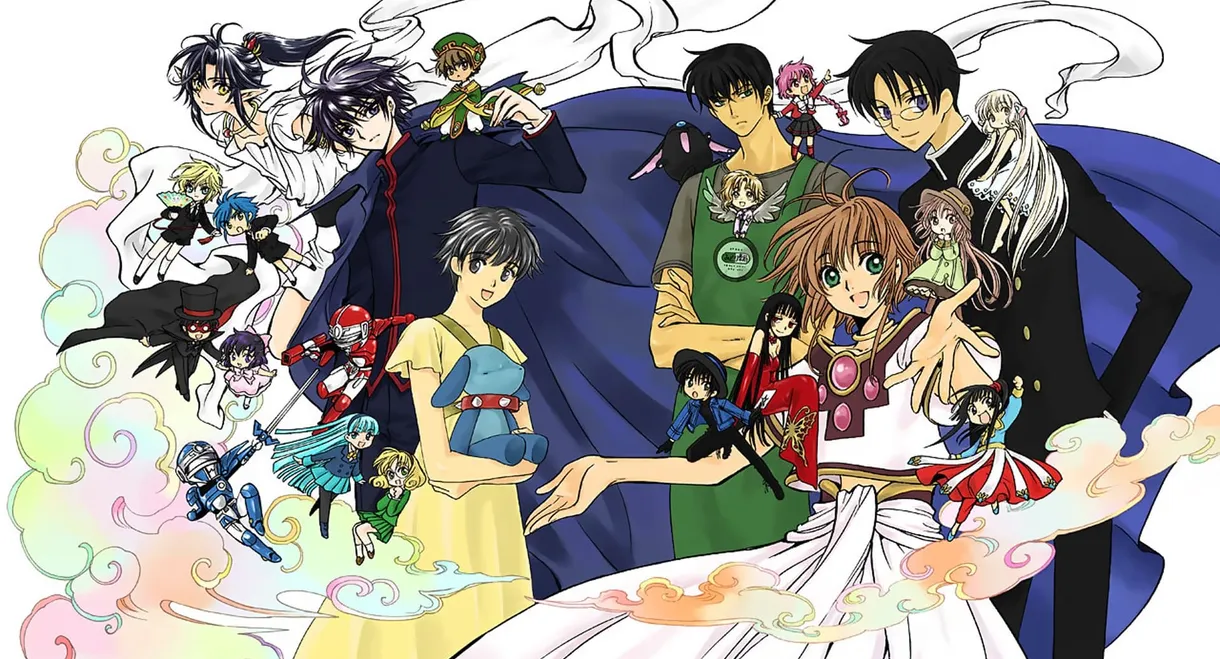 Clamp in Wonderland 2