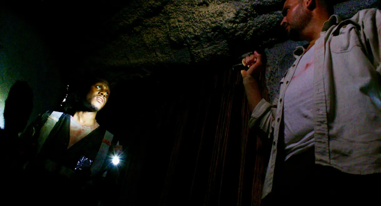 The Beast in the Cave