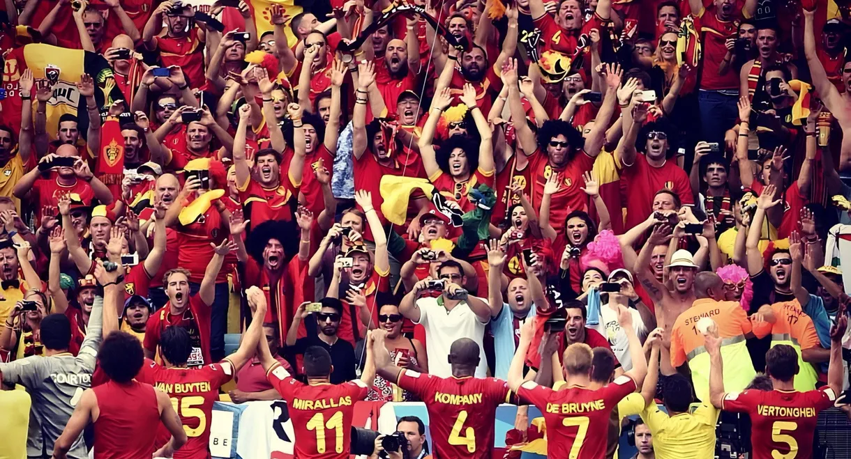 Diables rouges : génération adorée