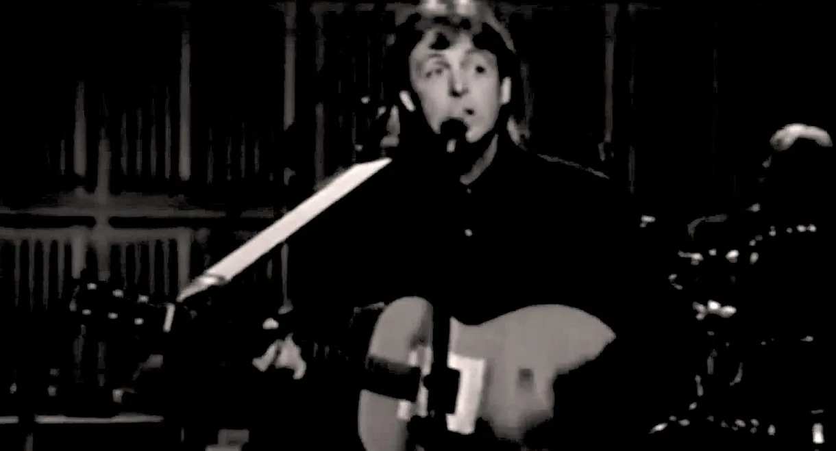 Paul McCartney: The Complete Up Close Rehearsal