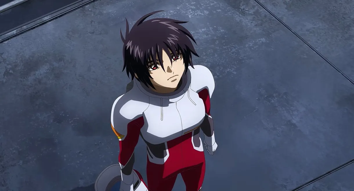 Mobile Suit Gundam SEED FREEDOM ZERO