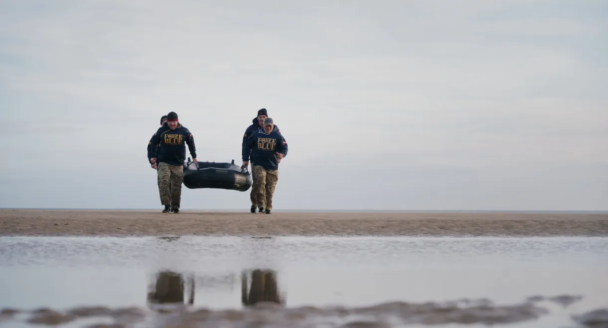Frog Fathers: Lessons from the Normandy Surf