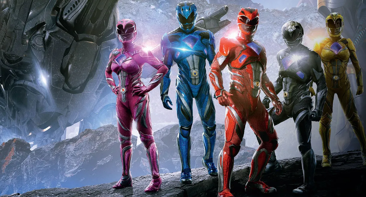 Power Rangers