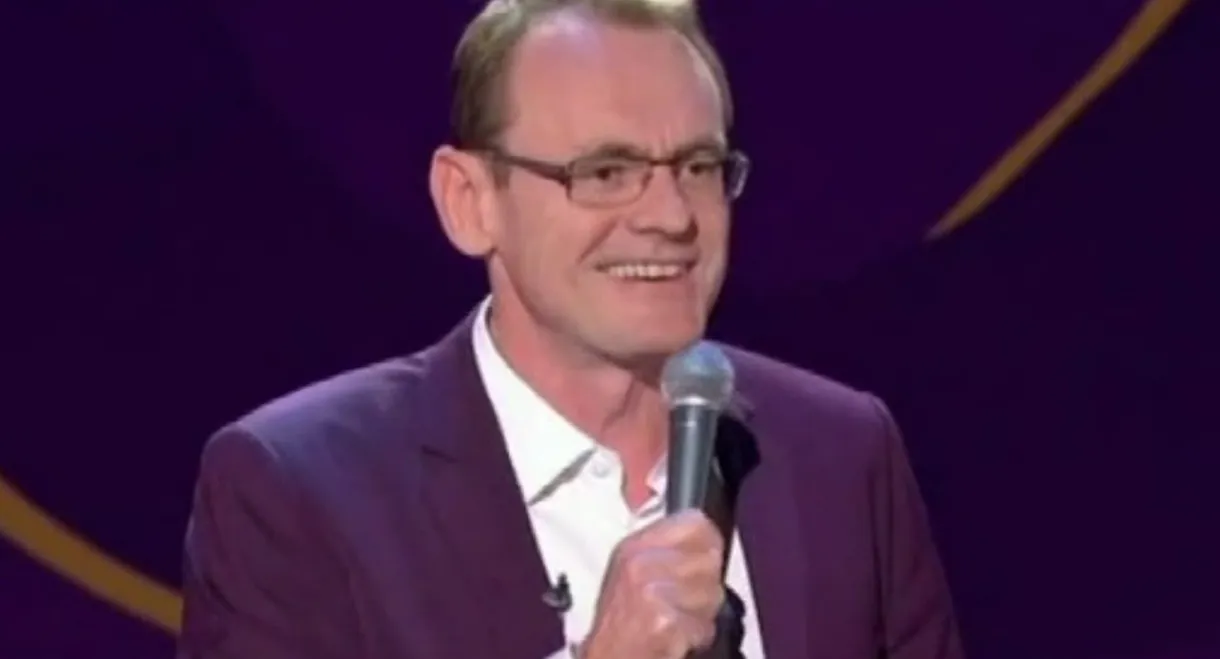 Sean Lock: Purple Van Man