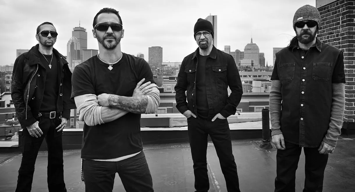 Godsmack - Live