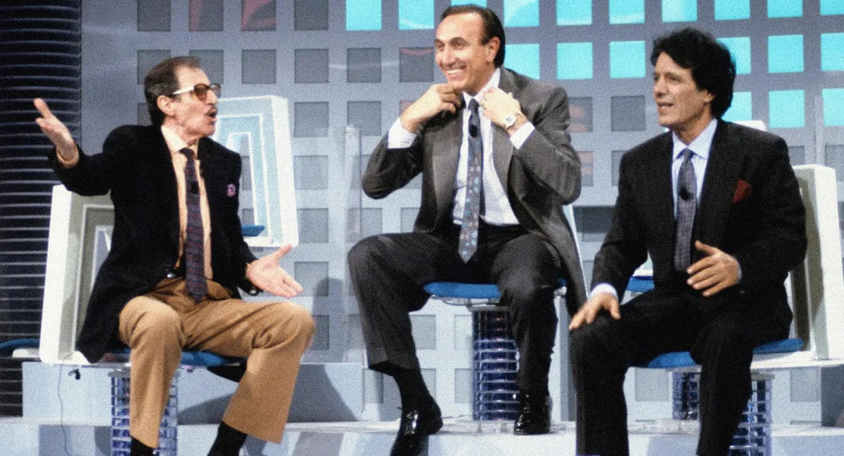 How We Got the Italian Movie Business Into Trouble: The True Story of Franco and Ciccio