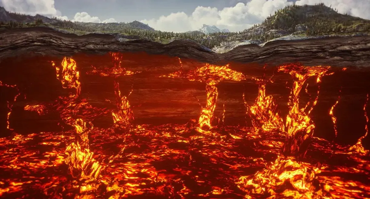 Toba, le volcan qui a failli tuer l'humanité