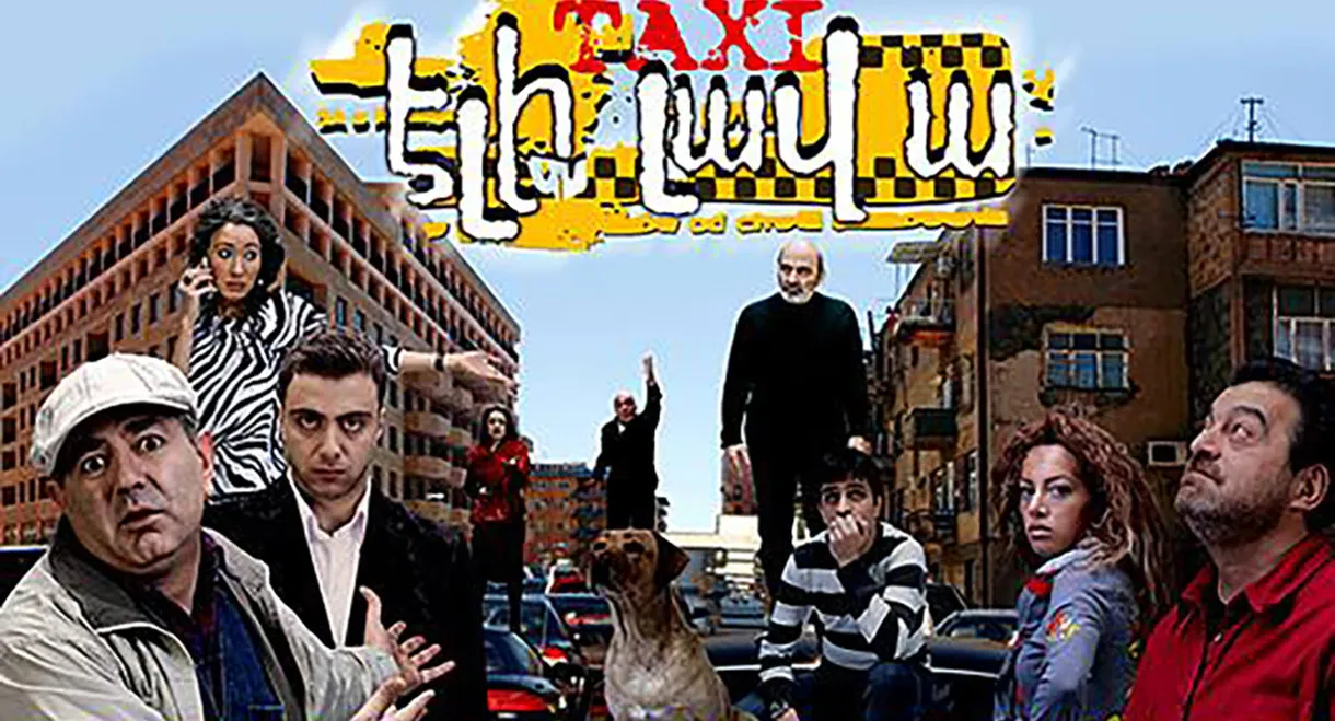 Taxi Eli Lav A