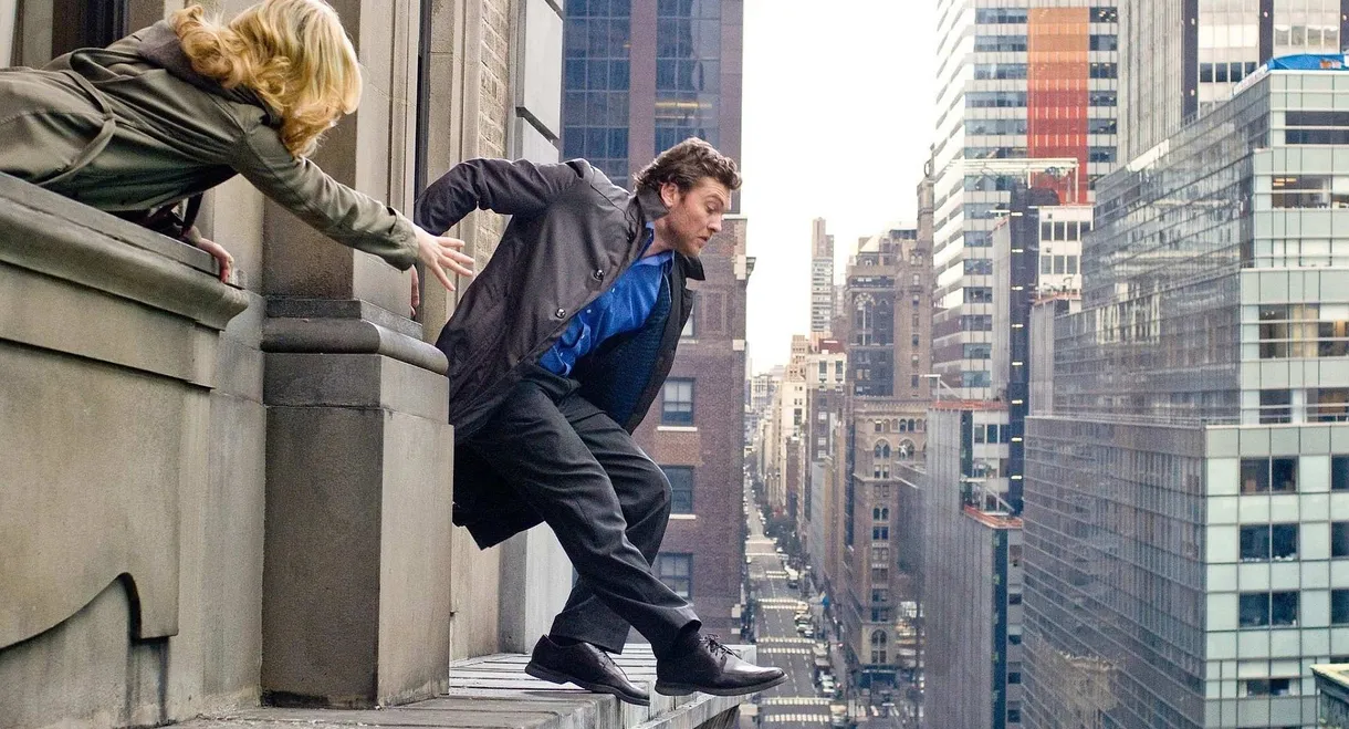 Man on a Ledge