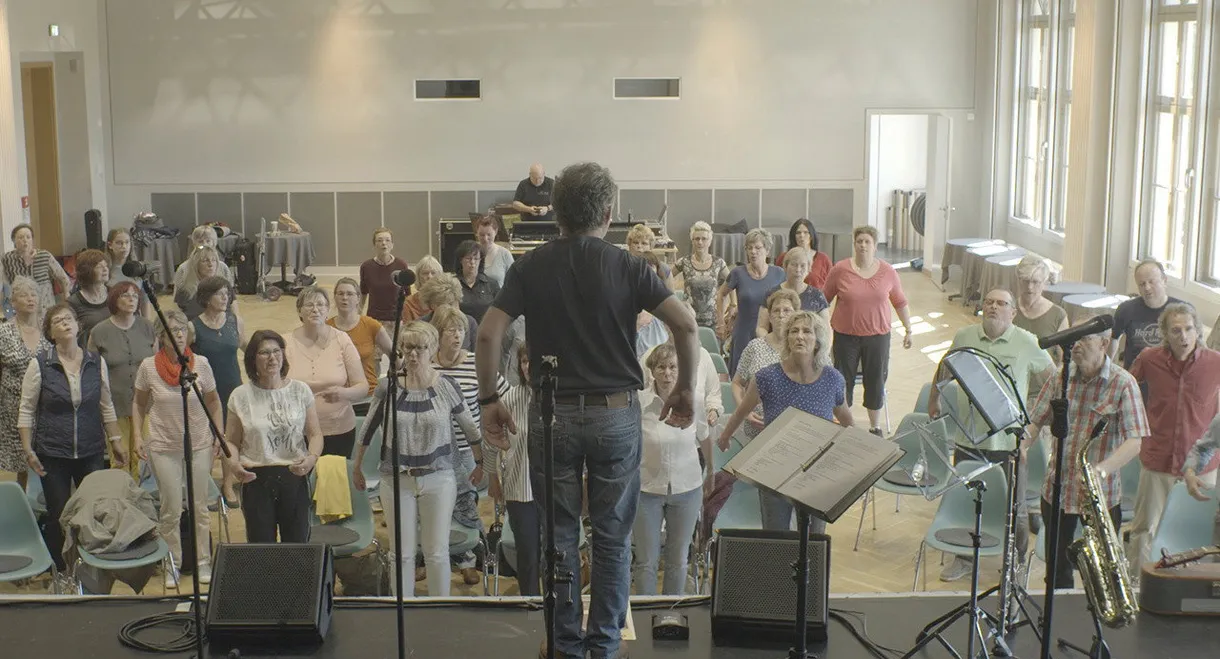 Gundermann Revier