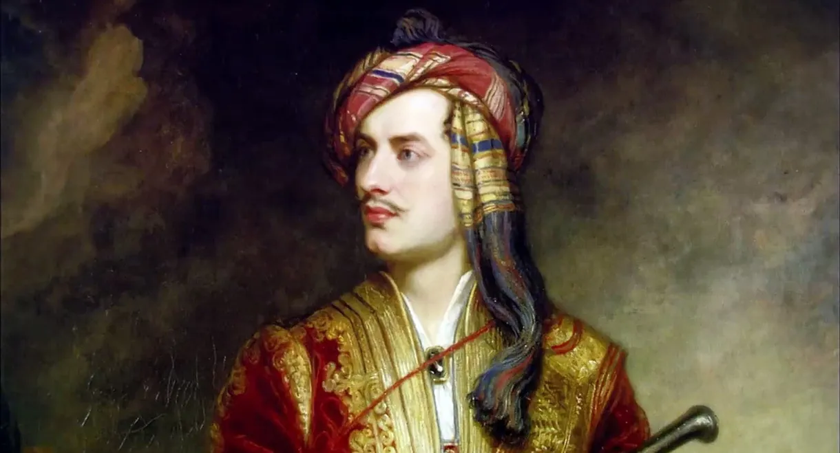 The Scandalous Adventures of Lord Byron