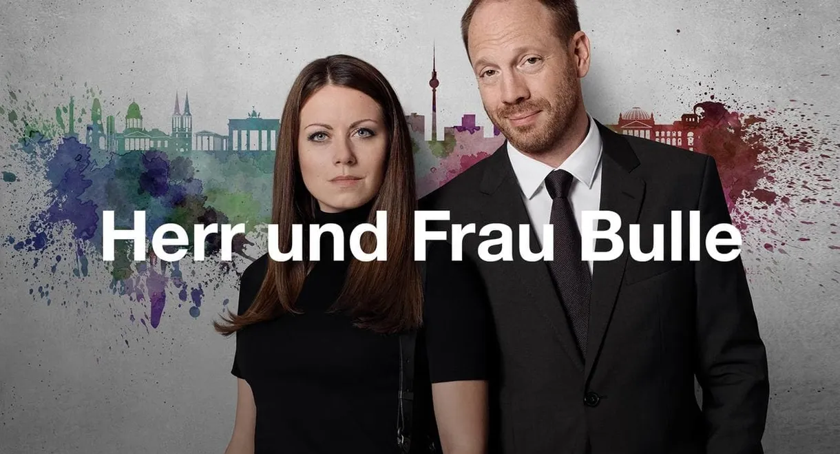 Herr und Frau Bulle