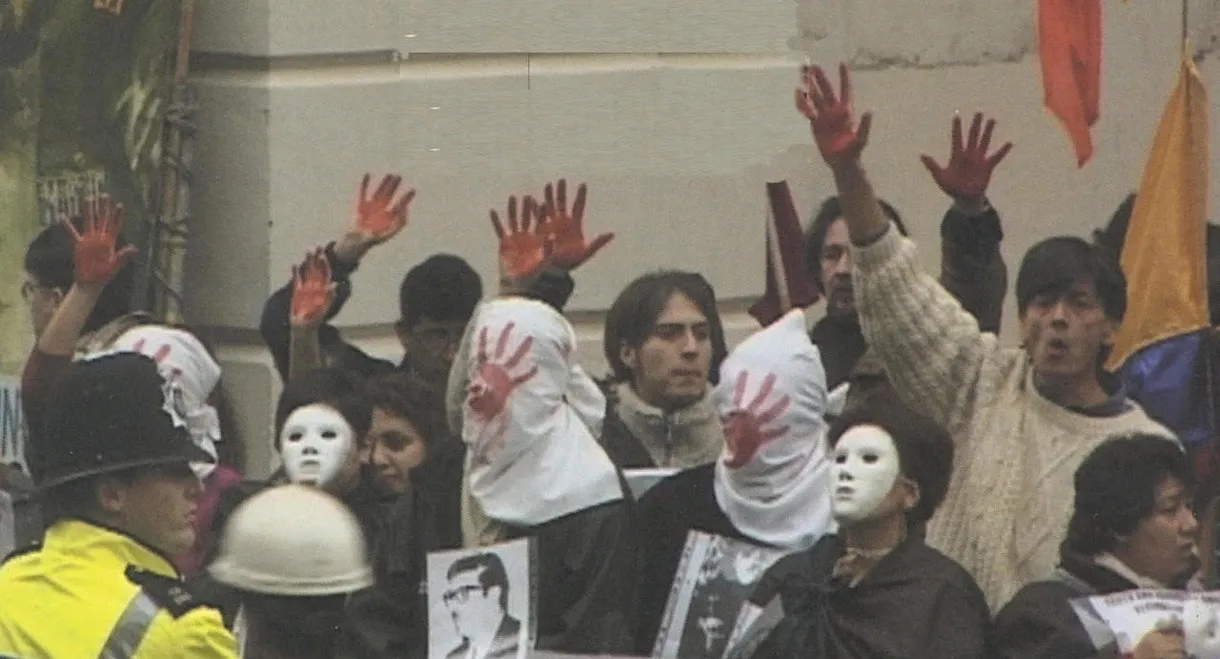The Pinochet Case