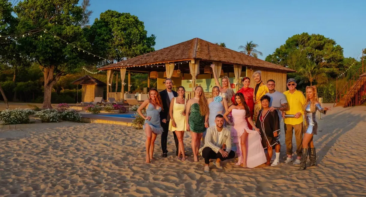 Kampf der Realitystars – Schiffbruch am Traumstrand