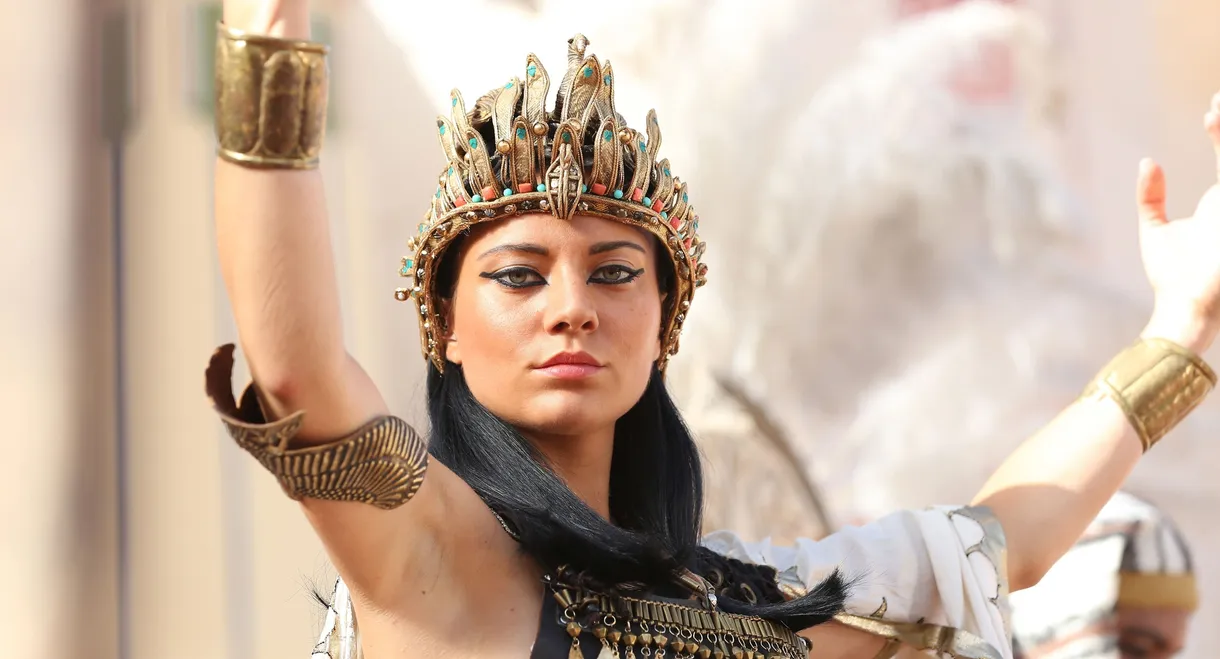 Cleopatra: Mother, Mistress, Murderer, Queen