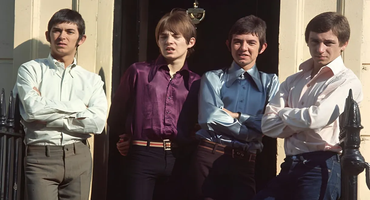 Small Faces: All or Nothing 1965 -1968