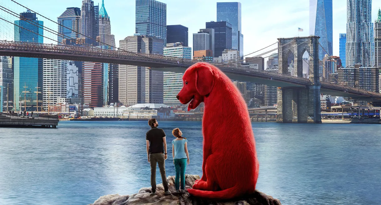 Clifford the Big Red Dog