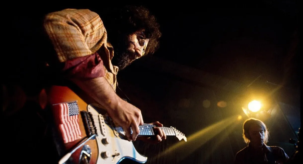 San Francisco Rock: A Night at the Family Dog