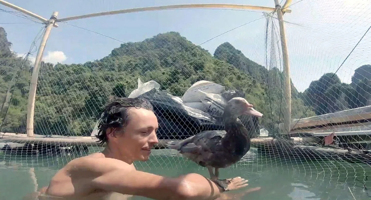 4 mois sur ma biosphère