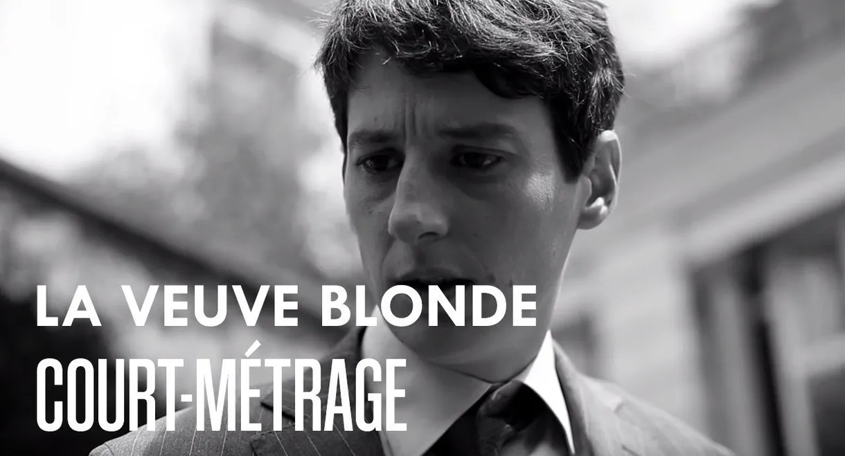 La veuve blonde