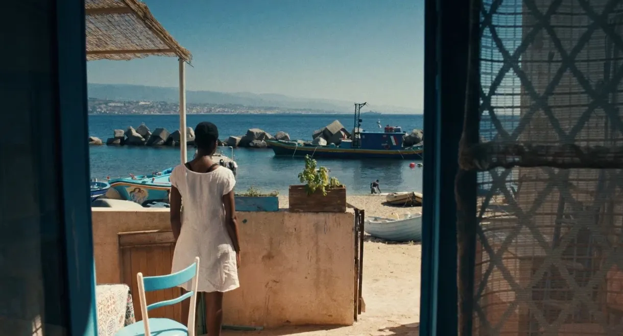 Spiaggia di vetro