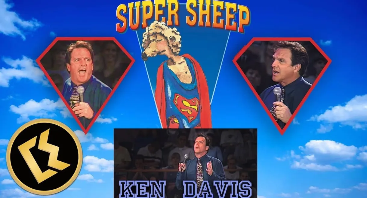 Ken Davis Live: Super Sheep