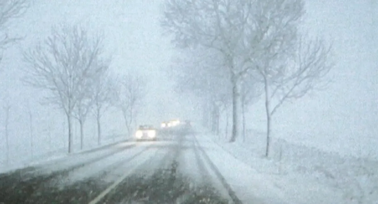 My Winter Journey
