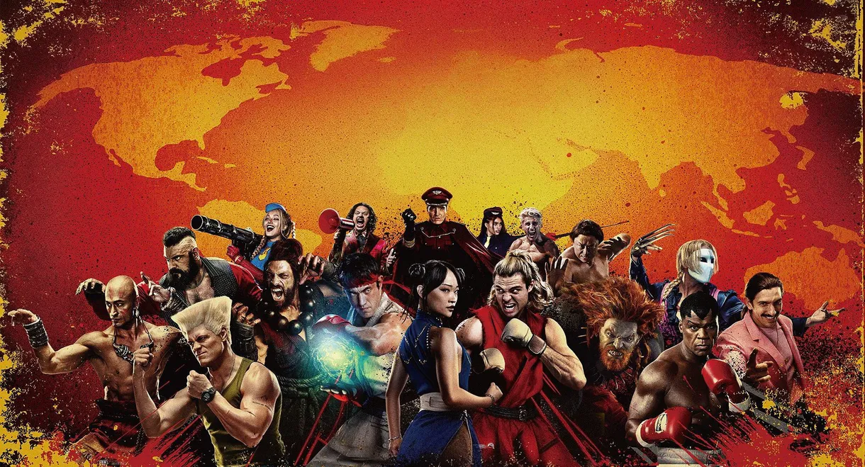 Street Fighter