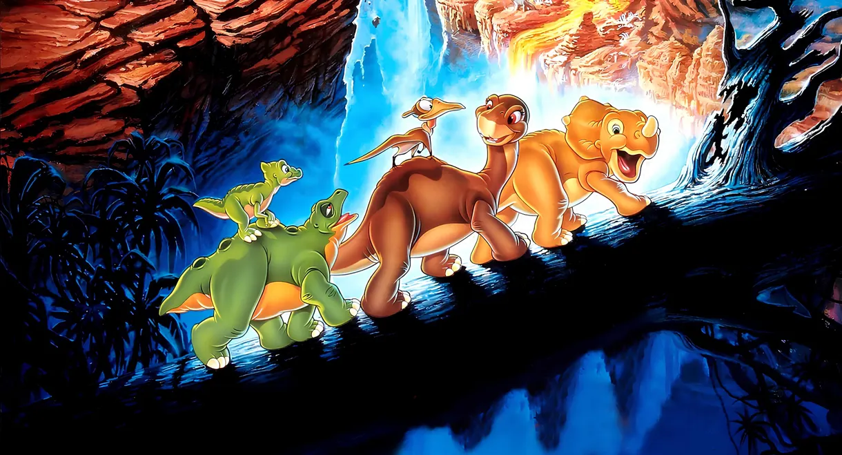 The Land Before Time