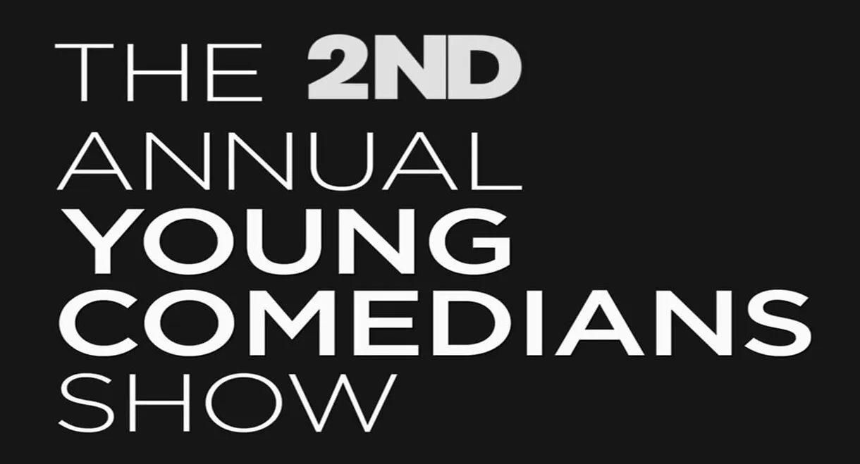 The 2nd Annual HBO Young Comedians Show