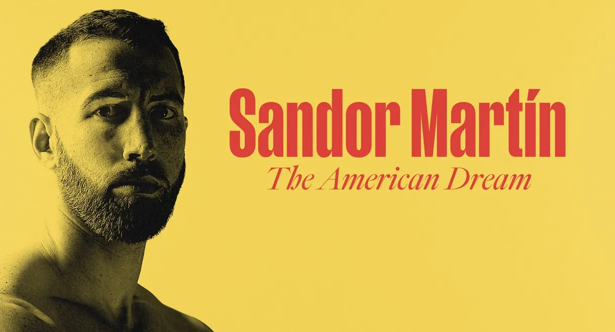 Sandor Martín: The American Dream