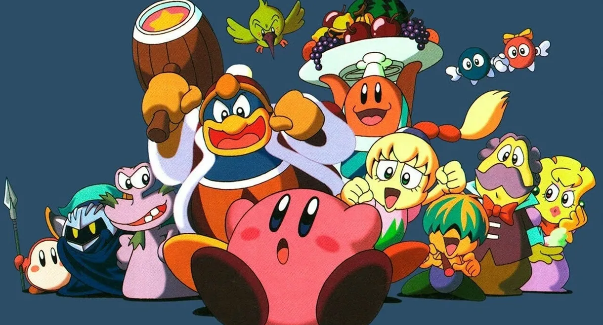 Kirby: Right Back at Ya!