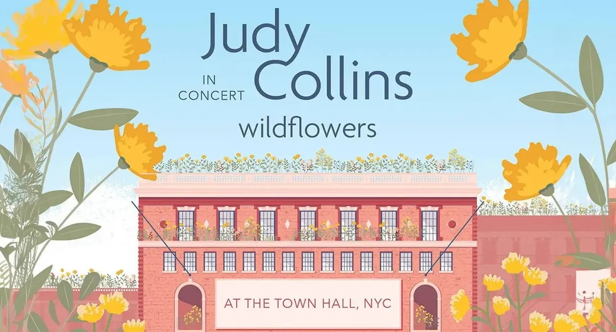 Judy Collins: Wildflowers in Concert