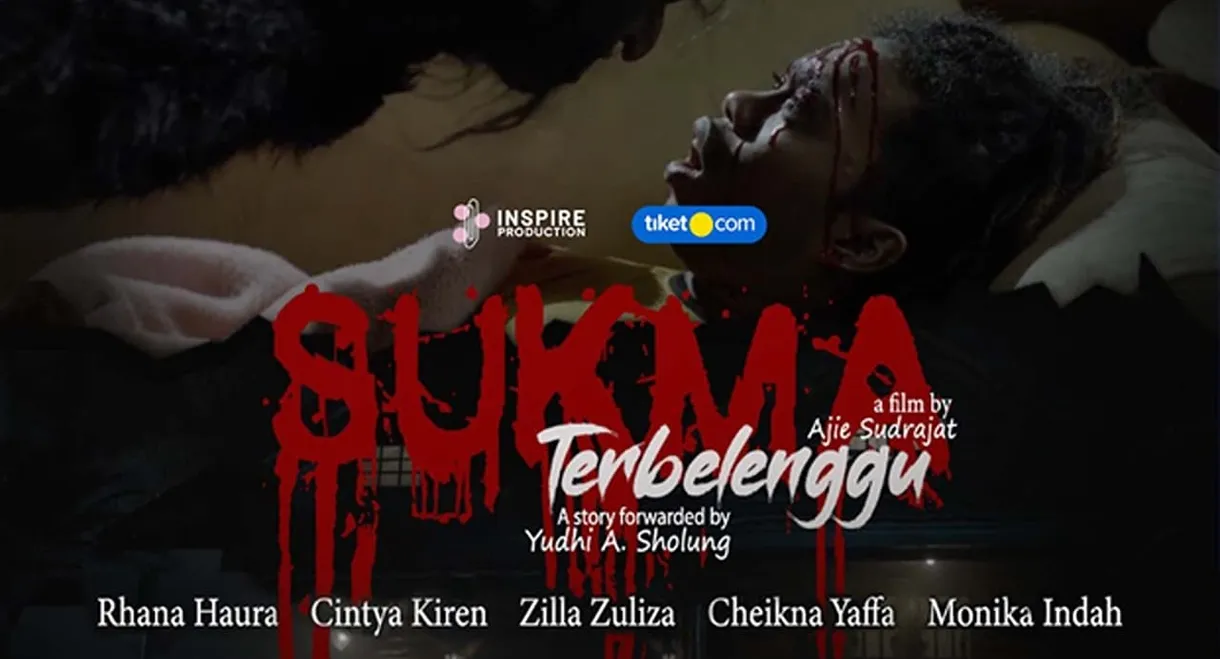 Sukma Terbelenggu