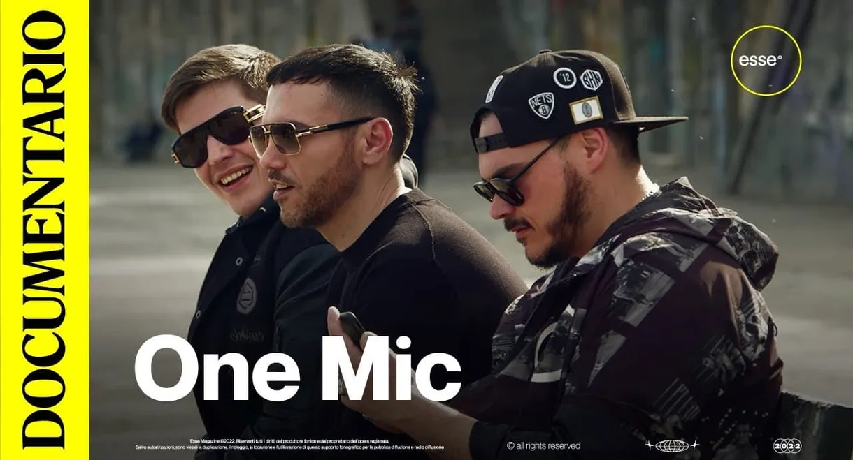 OneMic - Il Documentario