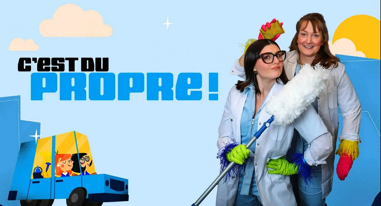 C'est du propre !