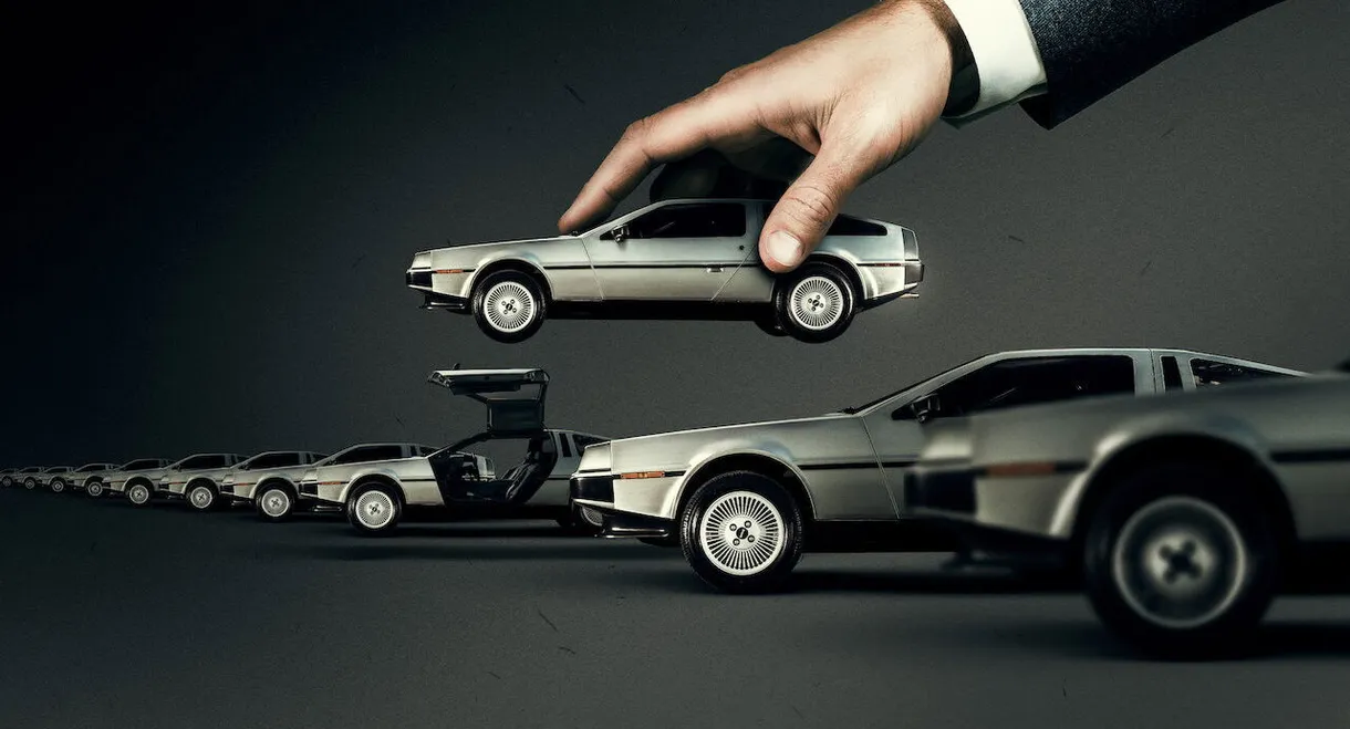 Myth & Mogul: John DeLorean