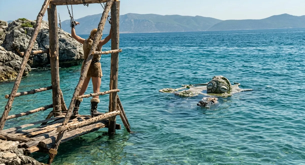 Tarkan and the Blood of the Vikings