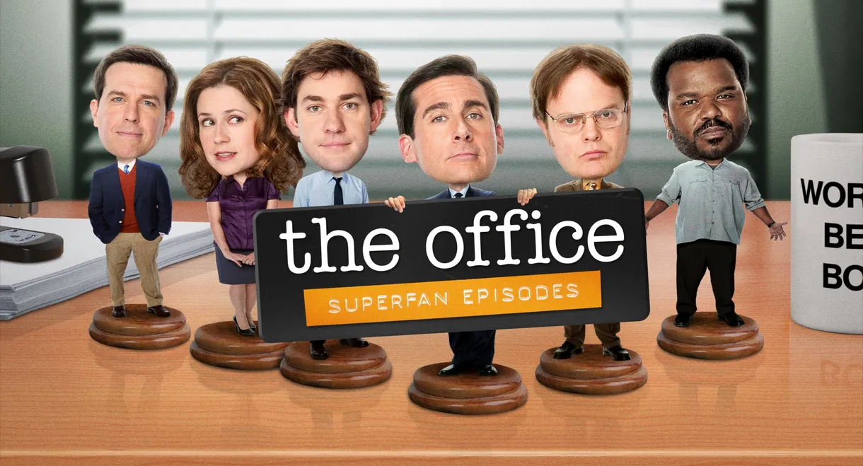 The Office: Superfan Episodes