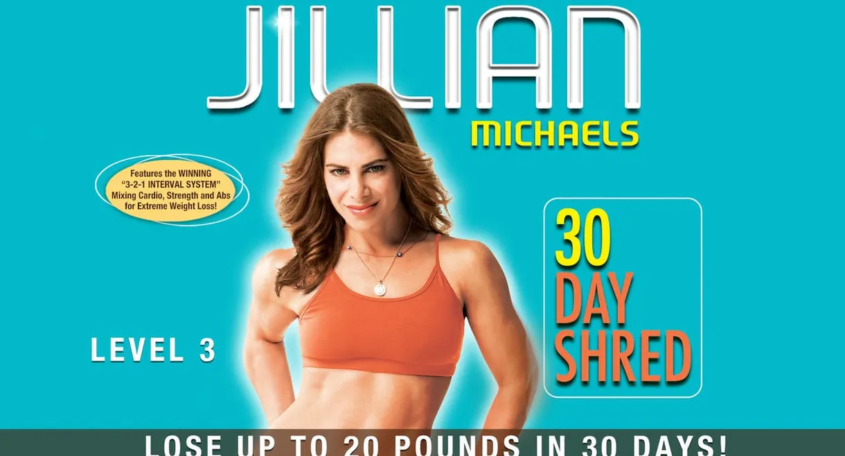 Jillian Michaels: 30 Day Shred Level 3