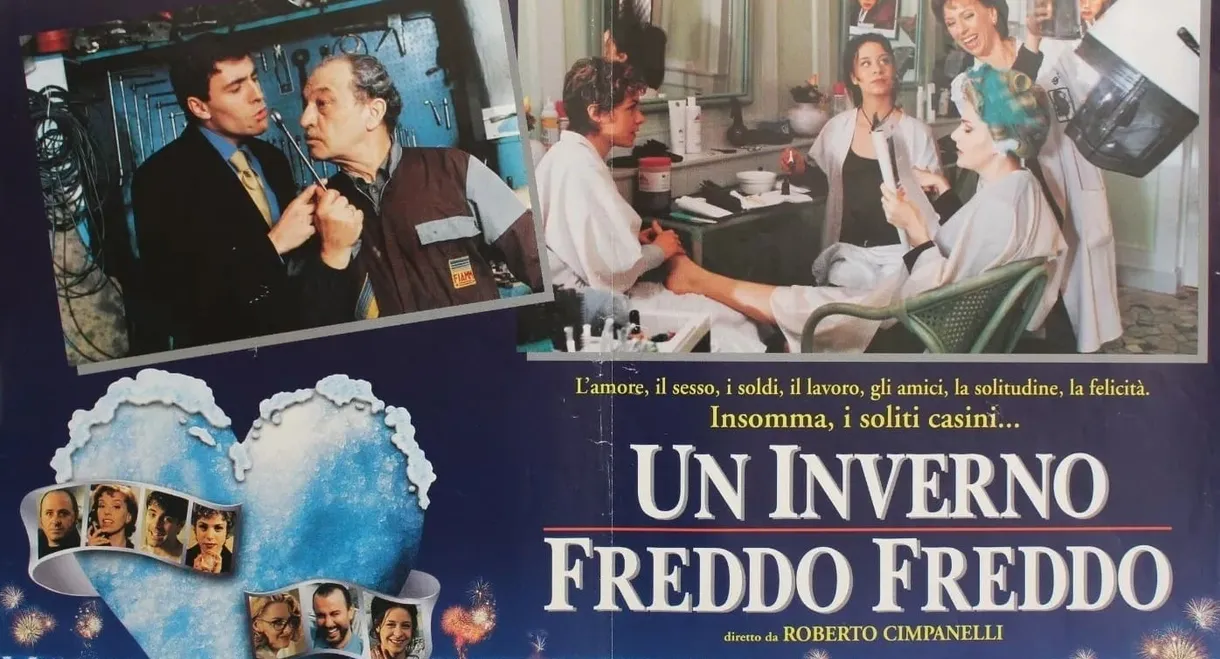 Un inverno freddo freddo