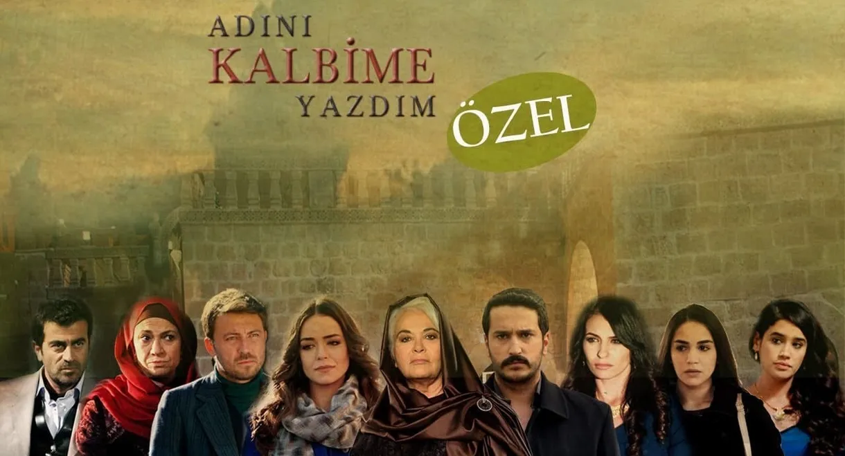 Adını Kalbime Yazdım