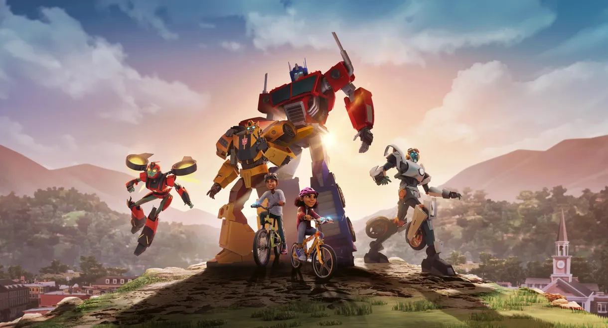 Transformers: EarthSpark