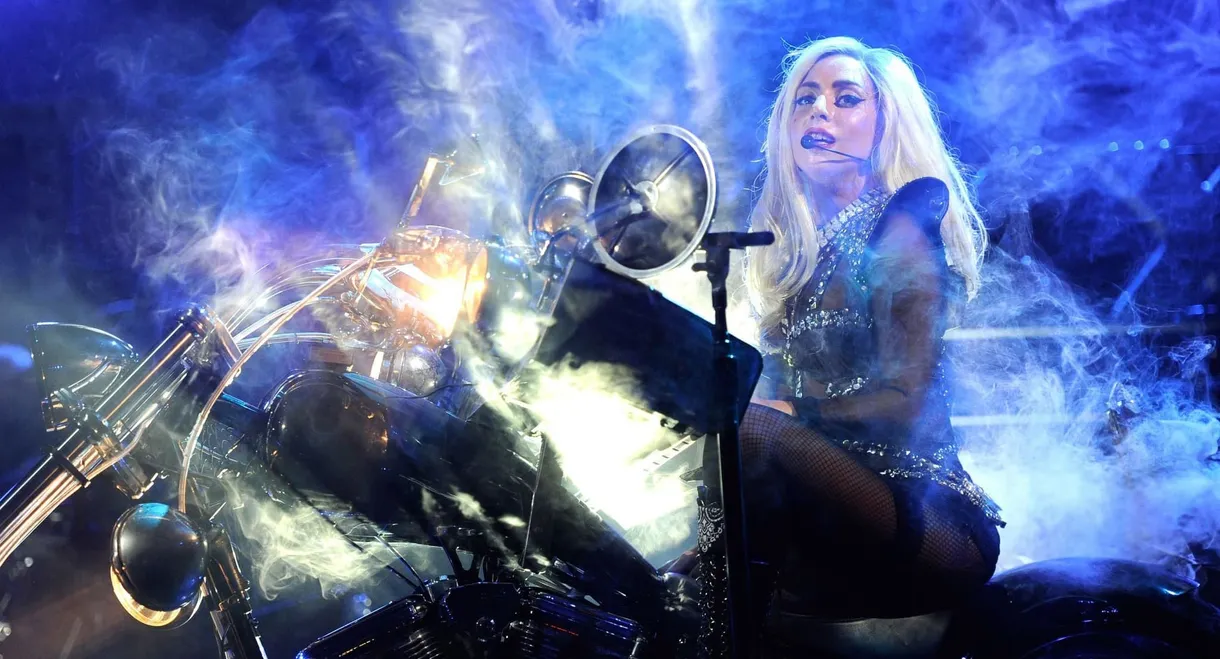 Lady Gaga - iHeartRadio Music Festival 2011