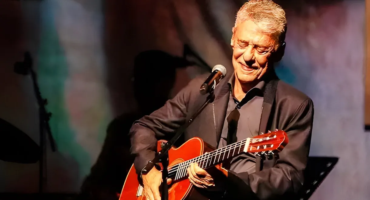 Chico Buarque: Que Tal Um Samba?