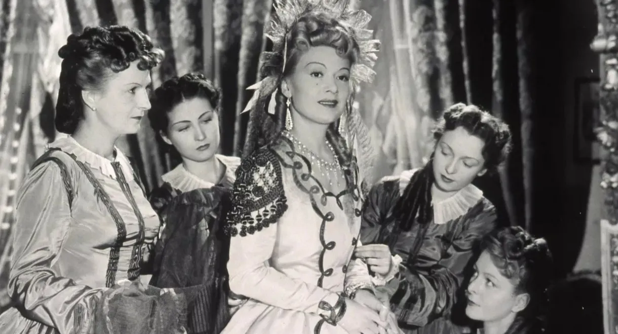 Miss Bonaparte