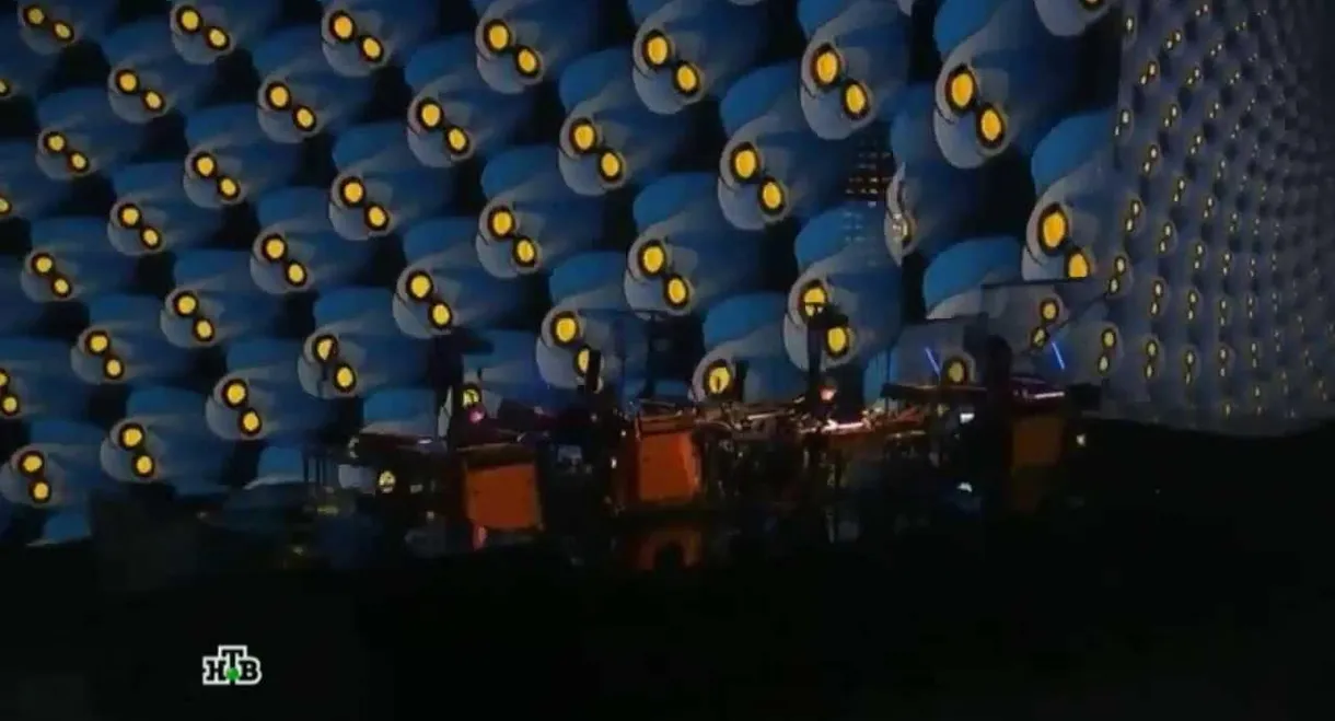 Jean-Michel Jarre - Sochi