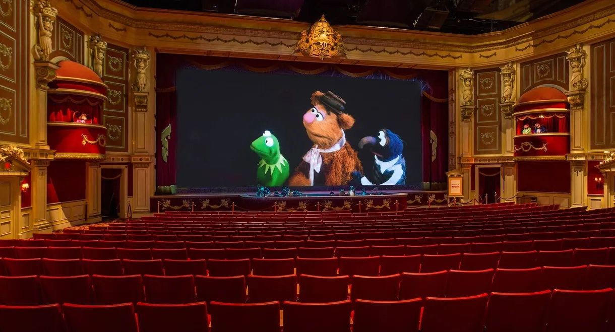 Muppet*Vision 3D